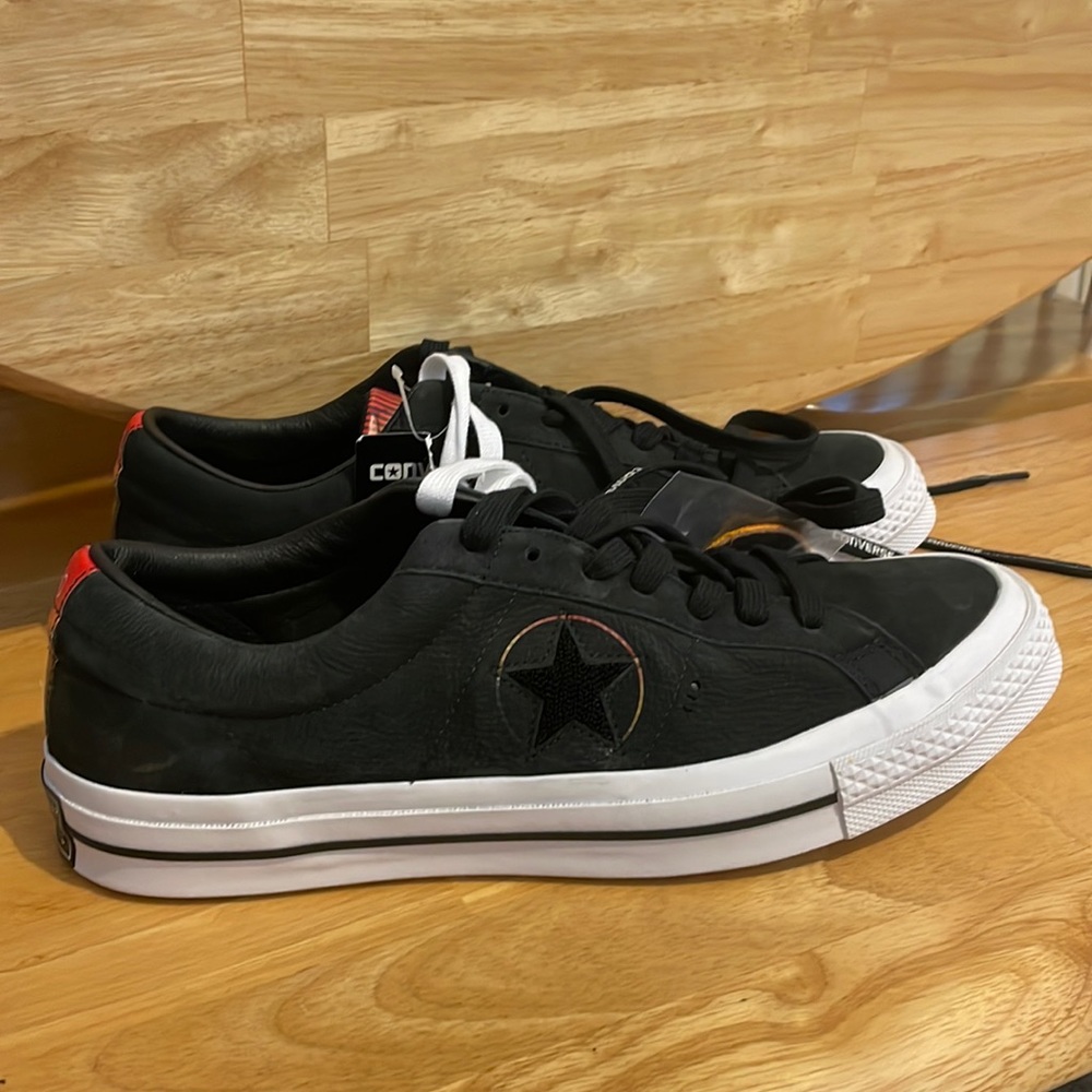 Converse sneakers
